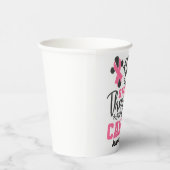Gobelets En Papier Tasse à papier (Droite)
