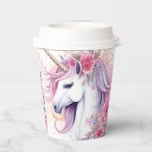 Gobelets En Papier Tasse à papier (Verso)