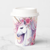 Gobelets En Papier Tasse à papier (Recto)