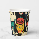 Gobelets En Papier Tasse à papier (Verso)