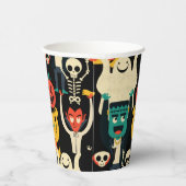 Gobelets En Papier Tasse à papier (Droite)