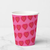 Gobelets En Papier Tasse à papier (Verso)