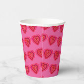 Gobelets En Papier Tasse à papier (Droite)