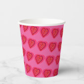 Gobelets En Papier Tasse à papier (Recto)
