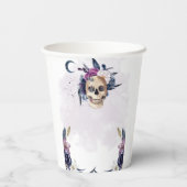 Gobelets En Papier Tasse à papier (Verso)
