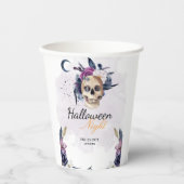 Gobelets En Papier Tasse à papier (Recto)