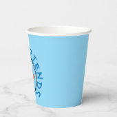 Gobelets En Papier Tasse à papier (Verso)