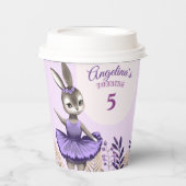 Gobelets En Papier Tasse à papier (Recto)