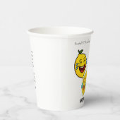 Gobelets En Papier Tasse à papier (Droite)