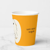 Gobelets En Papier Tasse à papier (Verso)