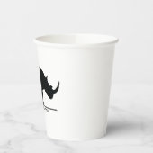 Gobelets En Papier Tasse à papier (Gauche)