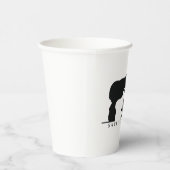 Gobelets En Papier Tasse à papier (Droite)