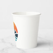 Gobelets En Papier Tasse à papier (Gauche)