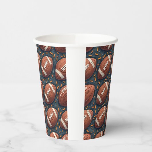 Gobelets En Papier Tasse à papier (Gauche)