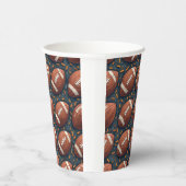 Gobelets En Papier Tasse à papier (Droite)