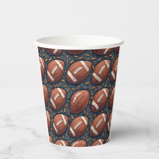 Gobelets En Papier Tasse à papier (Recto)