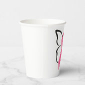 Gobelets En Papier Tasse à papier (Droite)