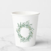 Gobelets En Papier Tasse à papier (Recto)