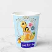 Gobelets En Papier Tasse à papier (Verso)