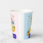 Gobelets En Papier Tasse à papier (Gauche)