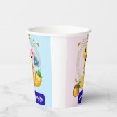 Gobelets En Papier Tasse à papier (Droite)