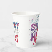 Gobelets En Papier Tasse à papier (Gauche)