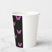 Gobelets En Papier Tasse à papier (Gauche)