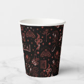 Gobelets En Papier Tasse à papier (Verso)