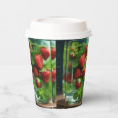 Gobelets En Papier Tasse à papier (Gauche)