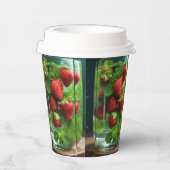 Gobelets En Papier Tasse à papier (Droite)