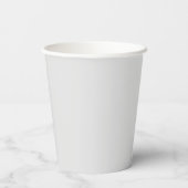 Gobelets En Papier Tasse à papier (Verso)