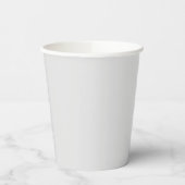 Gobelets En Papier Tasse à papier (Gauche)