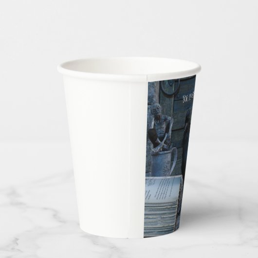 Gobelets En Papier Tasse à papier (Droite)