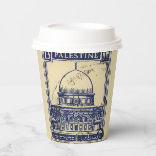 Gobelets En Papier Tasse à papier (Recto)