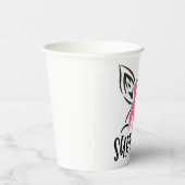 Gobelets En Papier Tasse à papier (Droite)