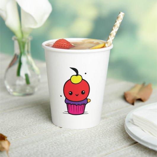 Gobelets En Papier Tasse à papier (Insitu)
