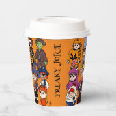 Gobelets En Papier Tasse à papier (Gauche)