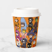 Gobelets En Papier Tasse à papier (Verso)