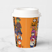 Gobelets En Papier Tasse à papier (Droite)