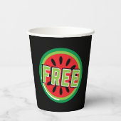 Gobelets En Papier Tasse à papier (Verso)