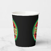 Gobelets En Papier Tasse à papier (Gauche)
