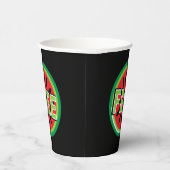 Gobelets En Papier Tasse à papier (Droite)
