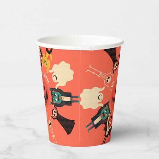 Gobelets En Papier Tasse à papier (Droite)