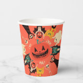 Gobelets En Papier Tasse à papier (Recto)