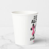 Gobelets En Papier Tasse à papier (Droite)