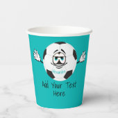 Gobelets En Papier Tasse à papier (Verso)