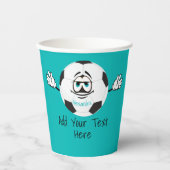 Gobelets En Papier Tasse à papier (Recto)