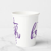 Gobelets En Papier Tasse à papier (Droite)