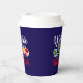 Gobelets En Papier Tasse à papier (Gauche)