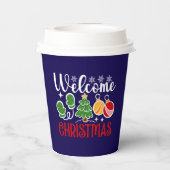 Gobelets En Papier Tasse à papier (Verso)